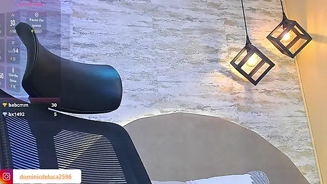 dominic_de_luca webcam