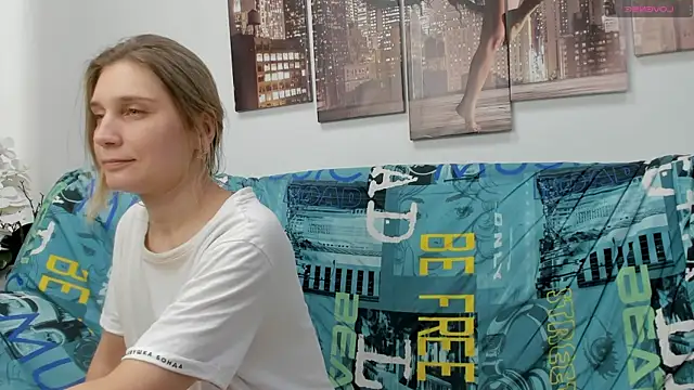 Tenderly_Sophie webcam