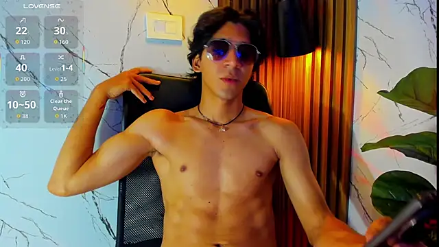 kane_del_toro webcam