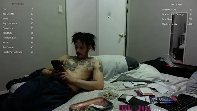 Ricanmrmarcus webcam