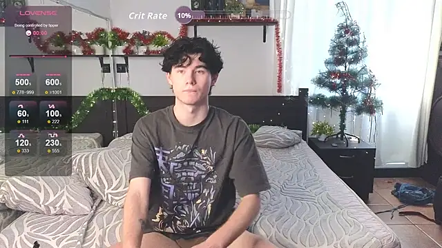 cute_mike (M twink) - for shopping