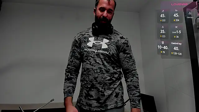 David_Big_Daddy's live cam