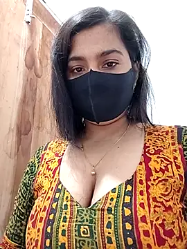 Webcam Model (Ritusri_Dotta)  is live.Free join now!