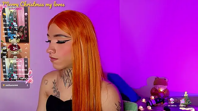 Valery_Rangell webcam