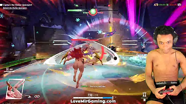 lovemirgaming webcam