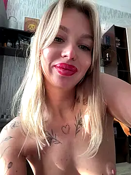 miss_veroNika webcam