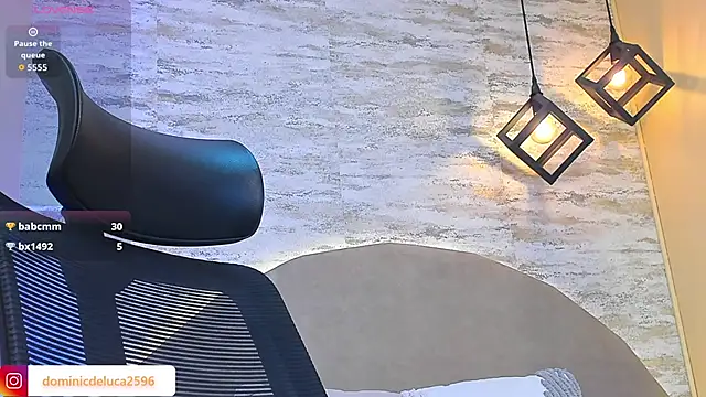 dominic_de_luca webcam