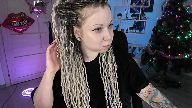 HoneySallyMoore webcam