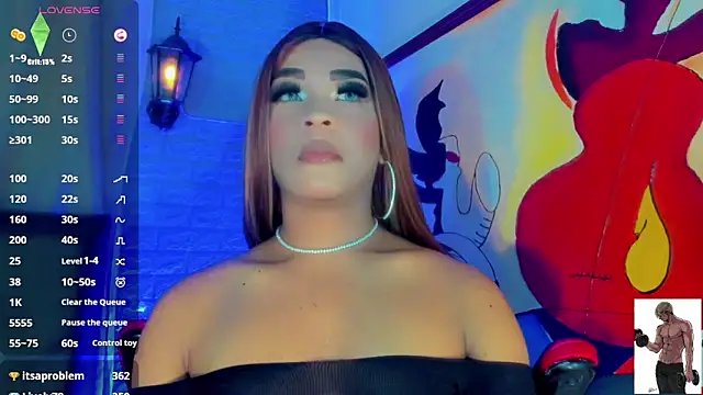 Cristal_Villael webcam