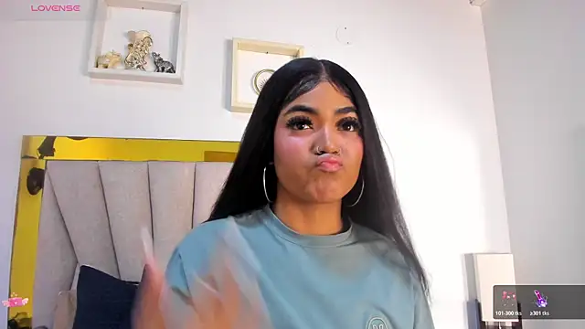 vahiolet_fuentes webcam