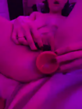 tameinterval29 (Ask my age) - Double penetrating dildo