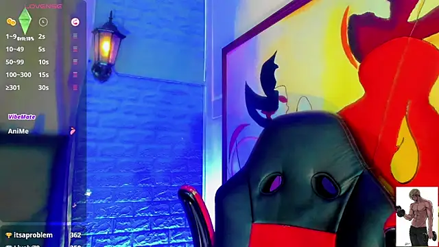 Cristal_Villael webcam