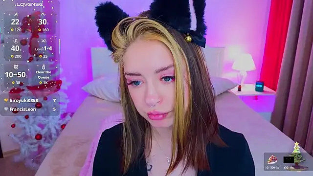 _Amelia_Shine_ webcam