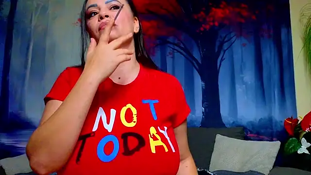 ElizabethEven webcam