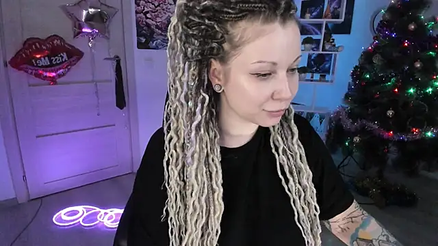 HoneySallyMoore webcam