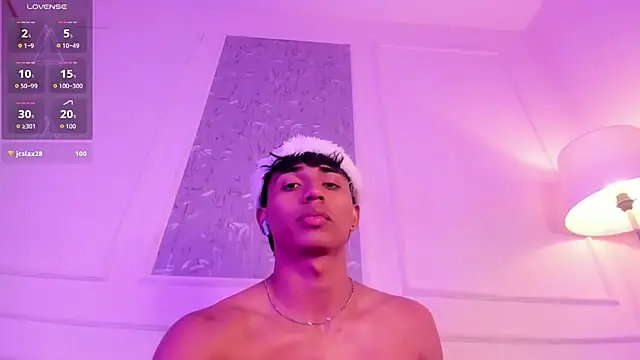 Jaycob_Black1 webcam