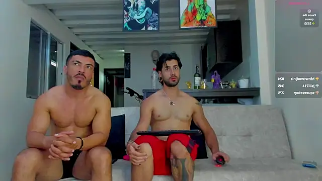 heteros_curious webcam