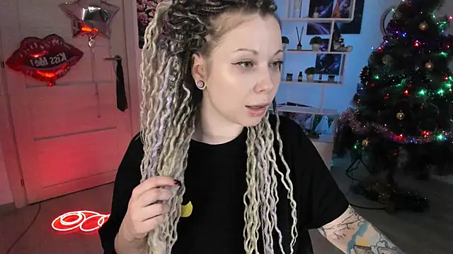 HoneySallyMoore webcam