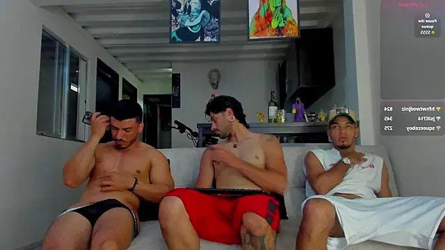 heteros_curious webcam