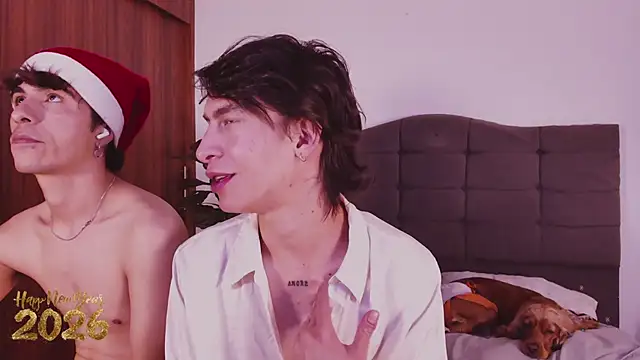 2gays_1Str8 webcam