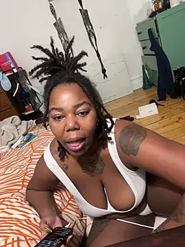 Goddess_Nafeesha webcam