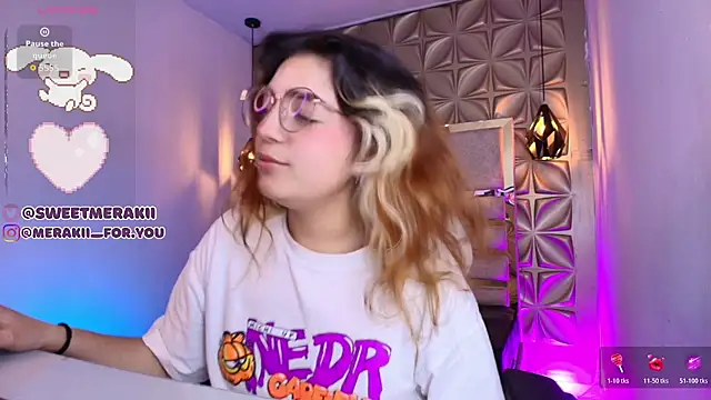 meraki_fraise webcam