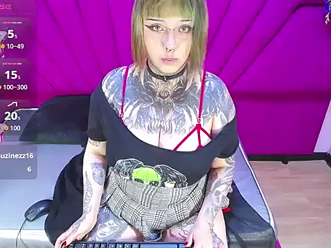 RavenCeleste_ webcam