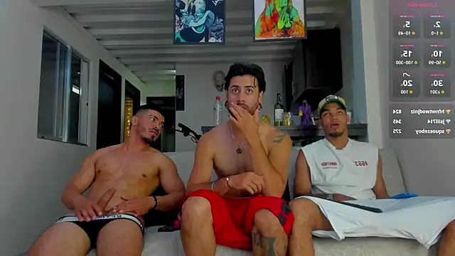 heteros_curious webcam