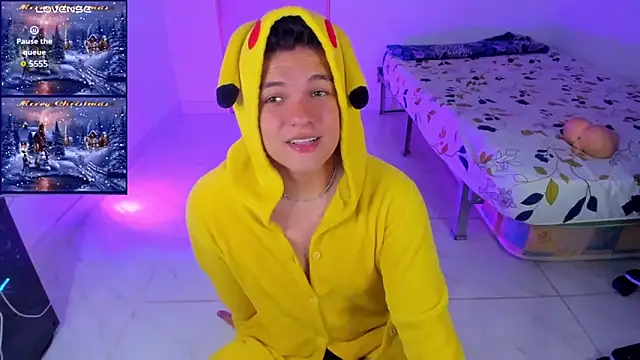 Dunkan_Kravitz webcam