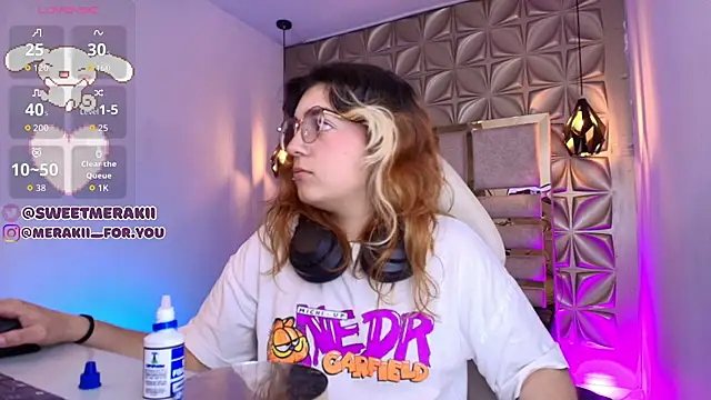 meraki_fraise webcam