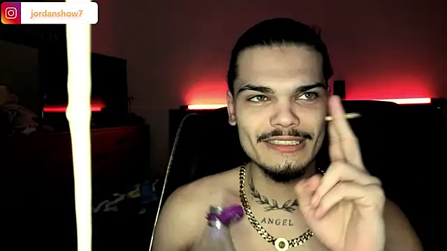 JordanShow webcam