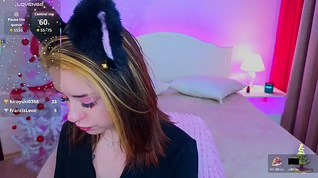 _Amelia_Shine_ webcam