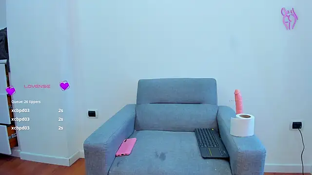 JessyMiiranda webcam