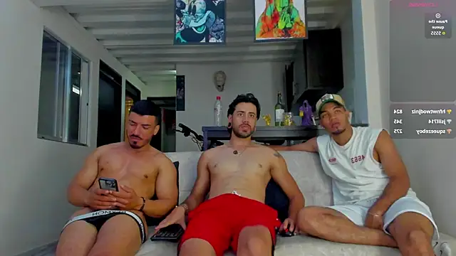 heteros_curious webcam