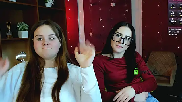 candy_flossie1 webcam