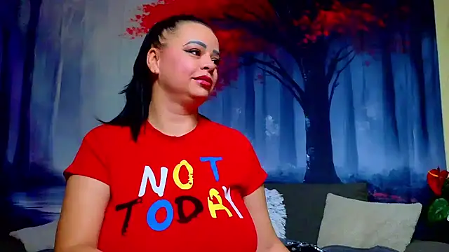 ElizabethEven webcam