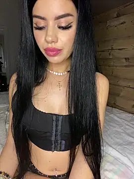 Ameliablack_1 webcam