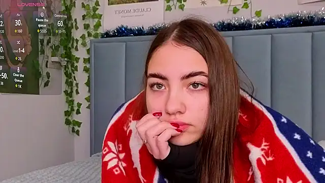 Fit_Brunette_ webcam