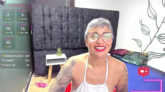 Charlotte__Gray webcam