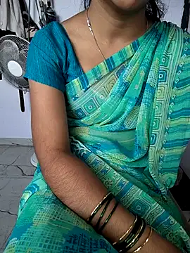 Cute-Telugu-Teacher webcam