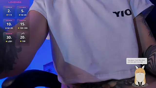 VictoriaRosse_ webcam