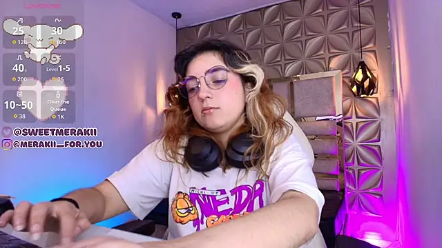 meraki_fraise webcam