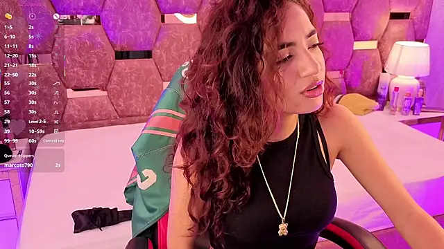 StephanDesireX webcam