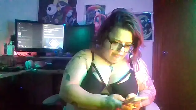 Deliciousmidget420 webcam