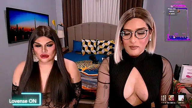 EvaTheMistress webcam