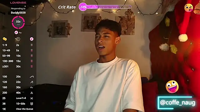 CoffeNaughty_nom webcam