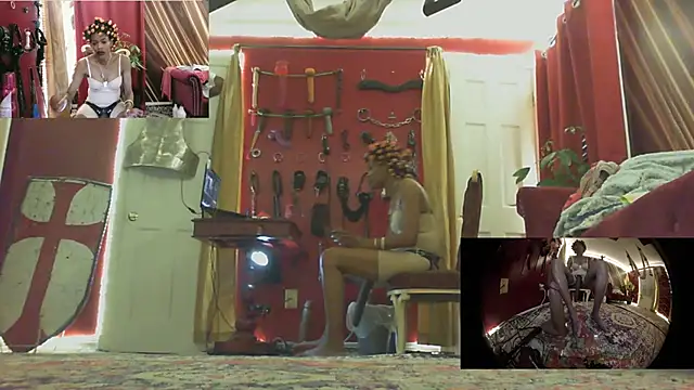 TheMississippiMadame webcam