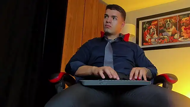 alpha_dominus_ (M young) - merry christmas big alpha