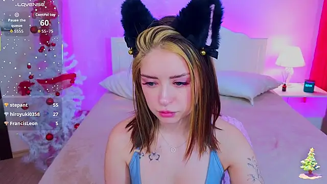 _Amelia_Shine_ webcam