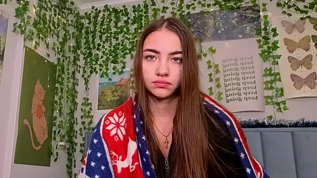 Fit_Brunette_ webcam